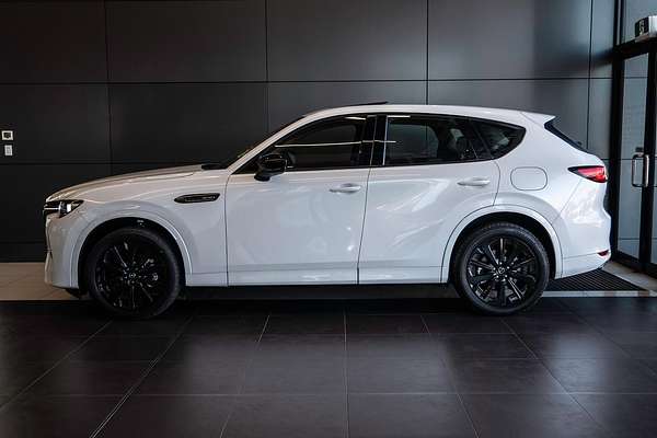 2025 Mazda CX-60 G40e GT KH Series