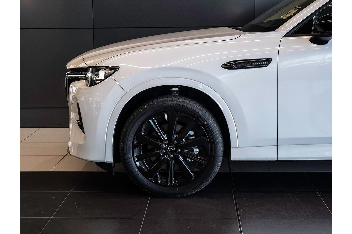 2025 Mazda CX-60 G40e GT KH Series