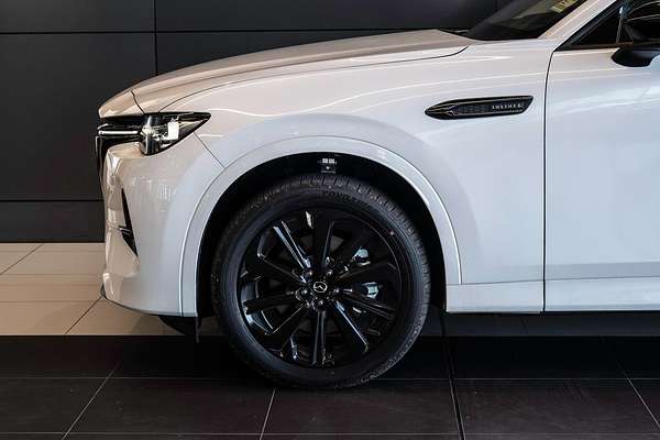 2025 Mazda CX-60 G40e GT KH Series