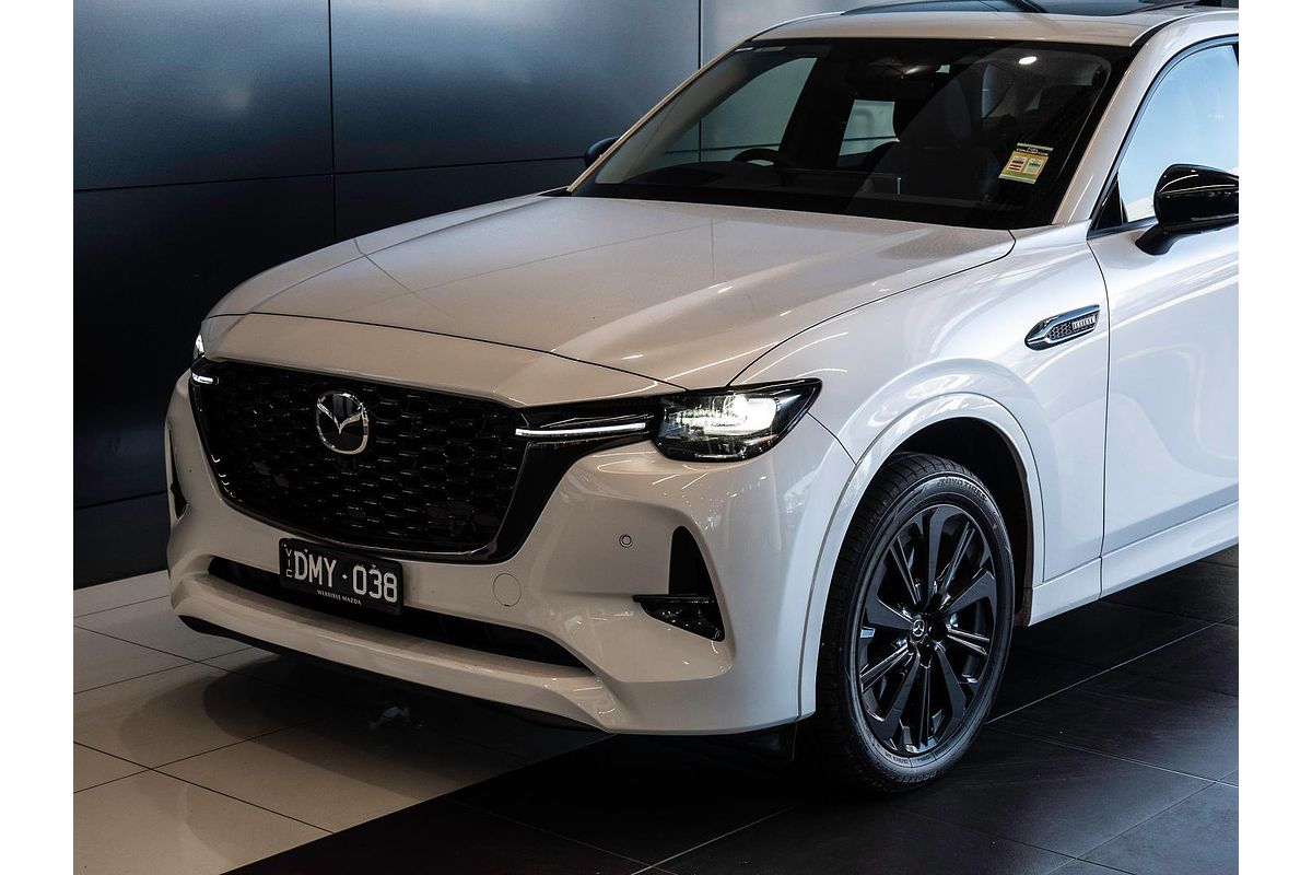 2025 Mazda CX-60 G40e GT KH Series