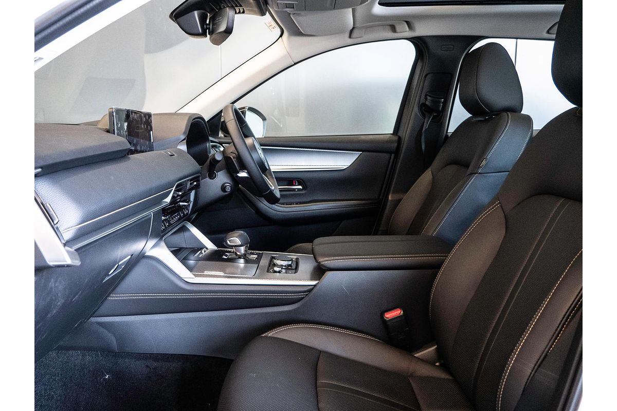 2025 Mazda CX-60 G40e GT KH Series