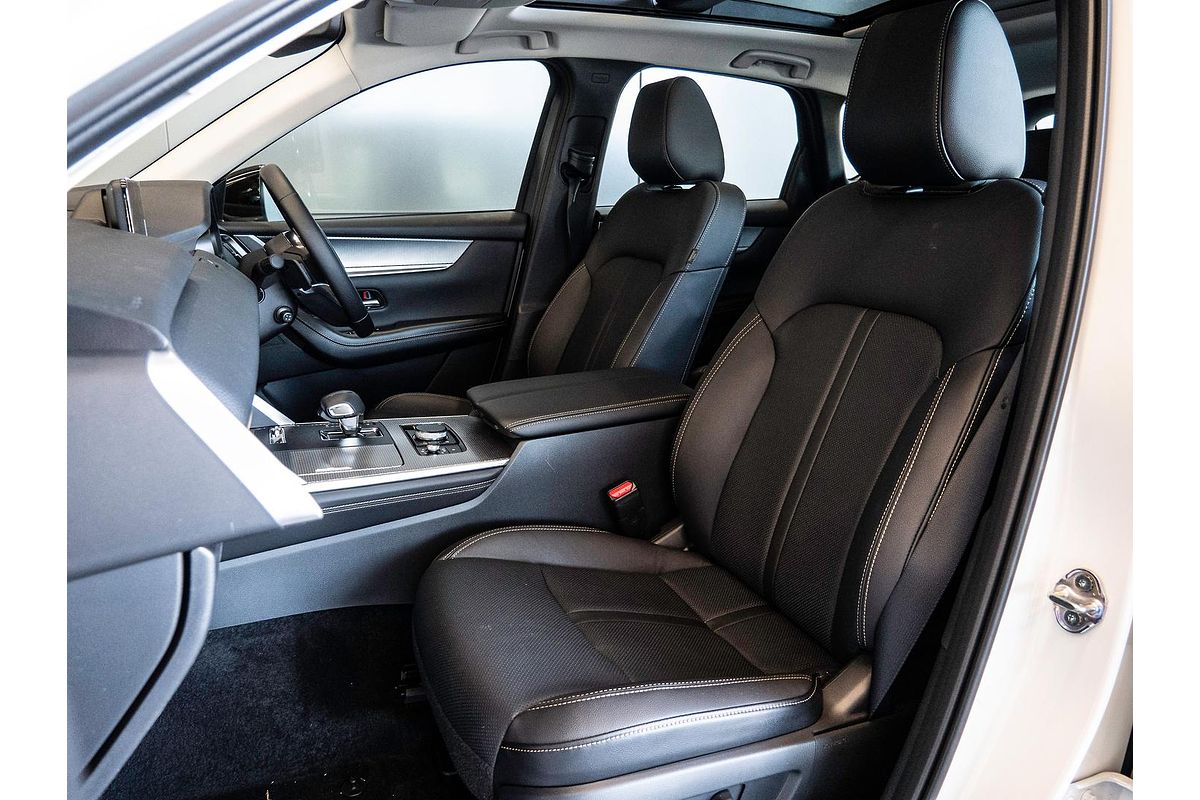 2025 Mazda CX-60 G40e GT KH Series