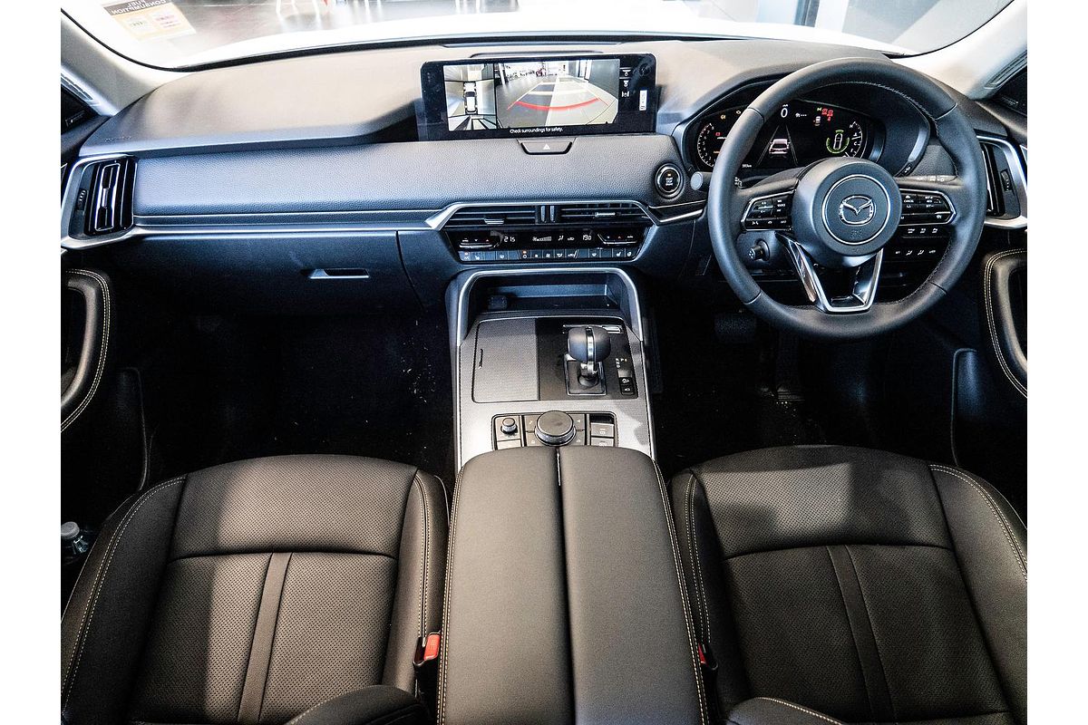 2025 Mazda CX-60 G40e GT KH Series