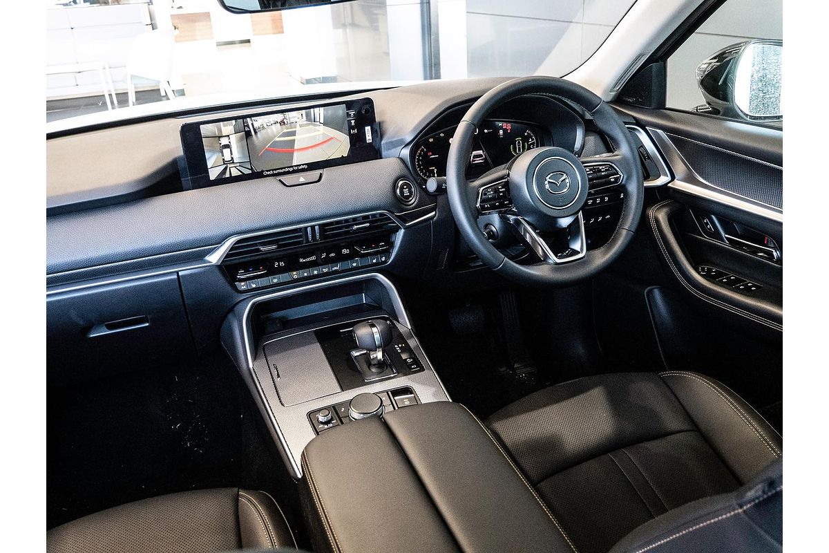 2025 Mazda CX-60 G40e GT KH Series