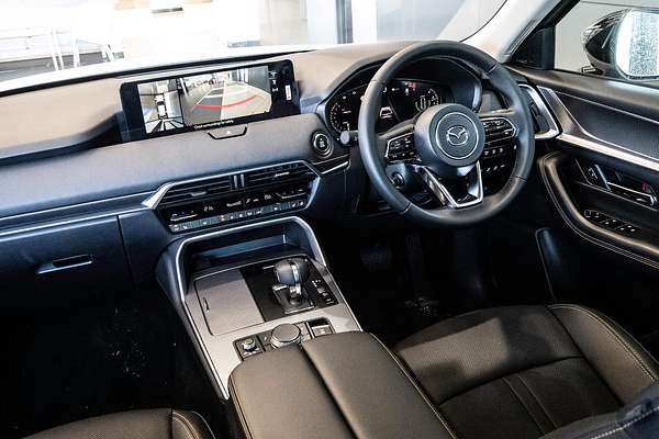 2025 Mazda CX-60 G40e GT KH Series