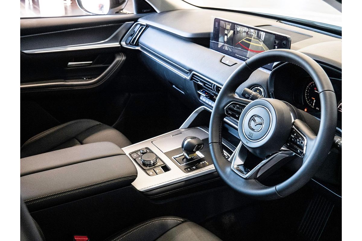 2025 Mazda CX-60 G40e GT KH Series