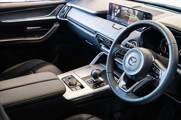 2025 Mazda CX-60 G40e GT KH Series