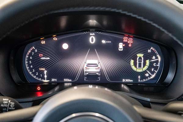 2025 Mazda CX-60 G40e GT KH Series