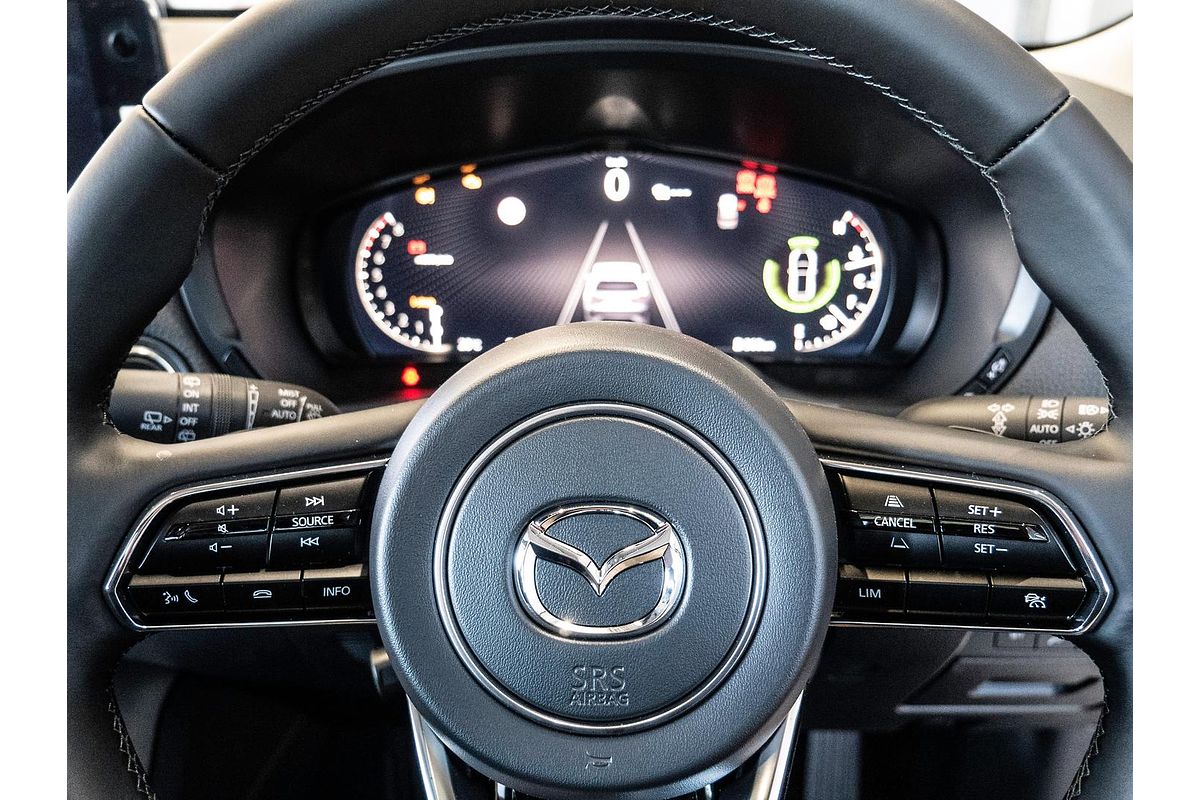 2025 Mazda CX-60 G40e GT KH Series