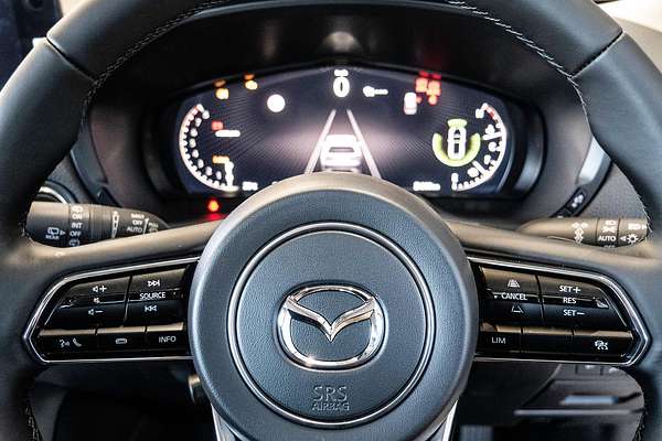 2025 Mazda CX-60 G40e GT KH Series