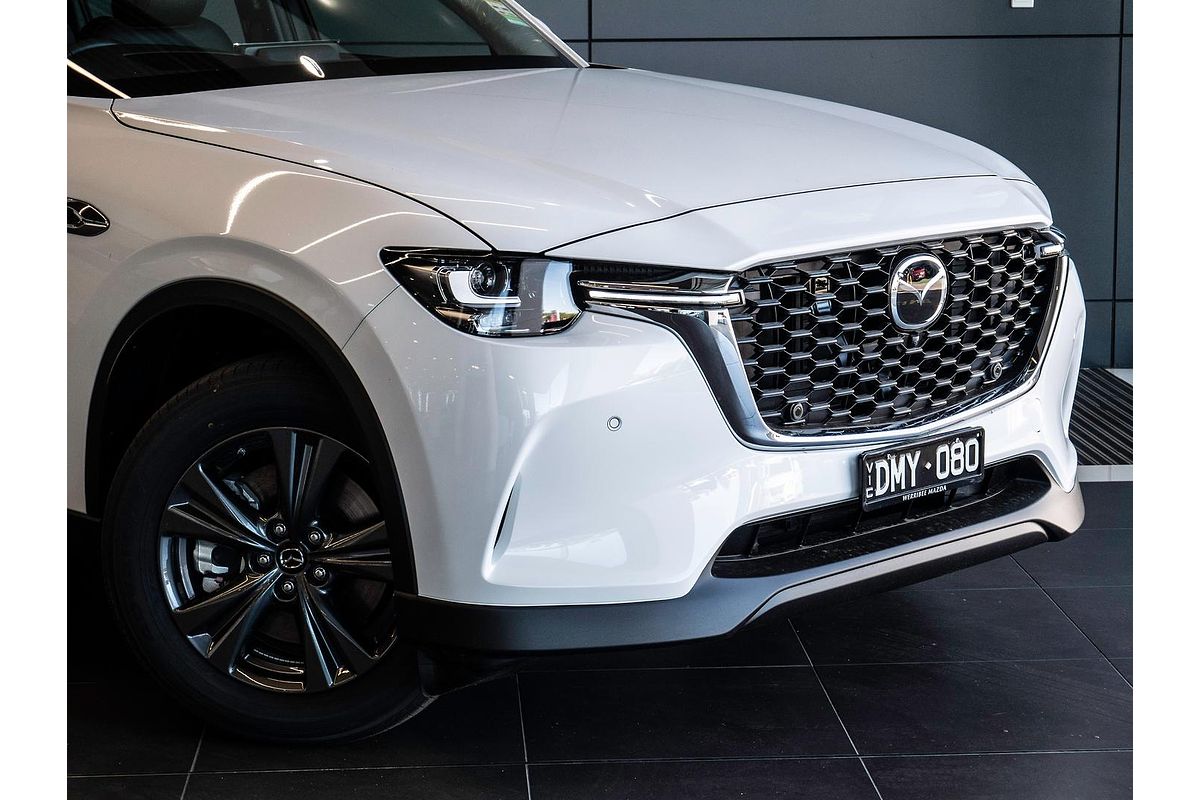2025 Mazda CX-80 P50e Touring KL