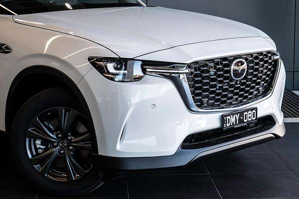 2025 Mazda CX-80 P50e Touring KL