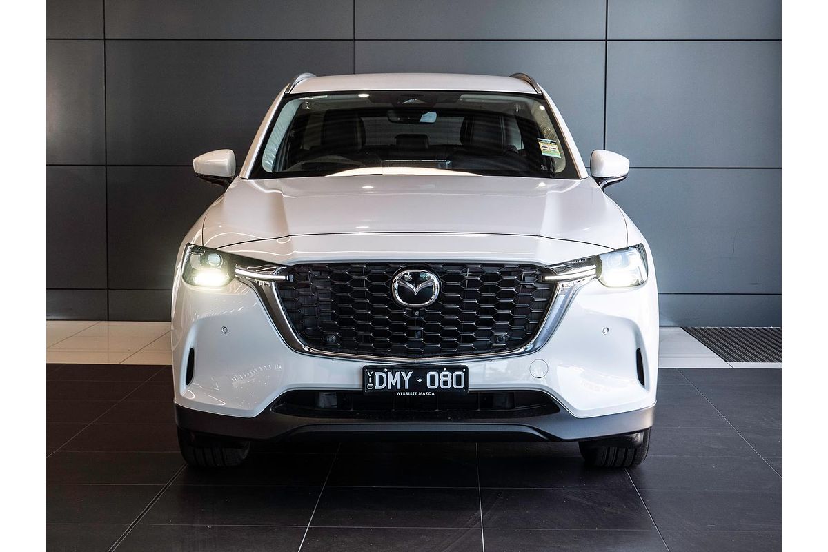2025 Mazda CX-80 P50e Touring KL