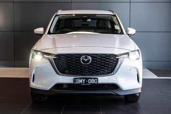 2025 Mazda CX-80 P50e Touring KL