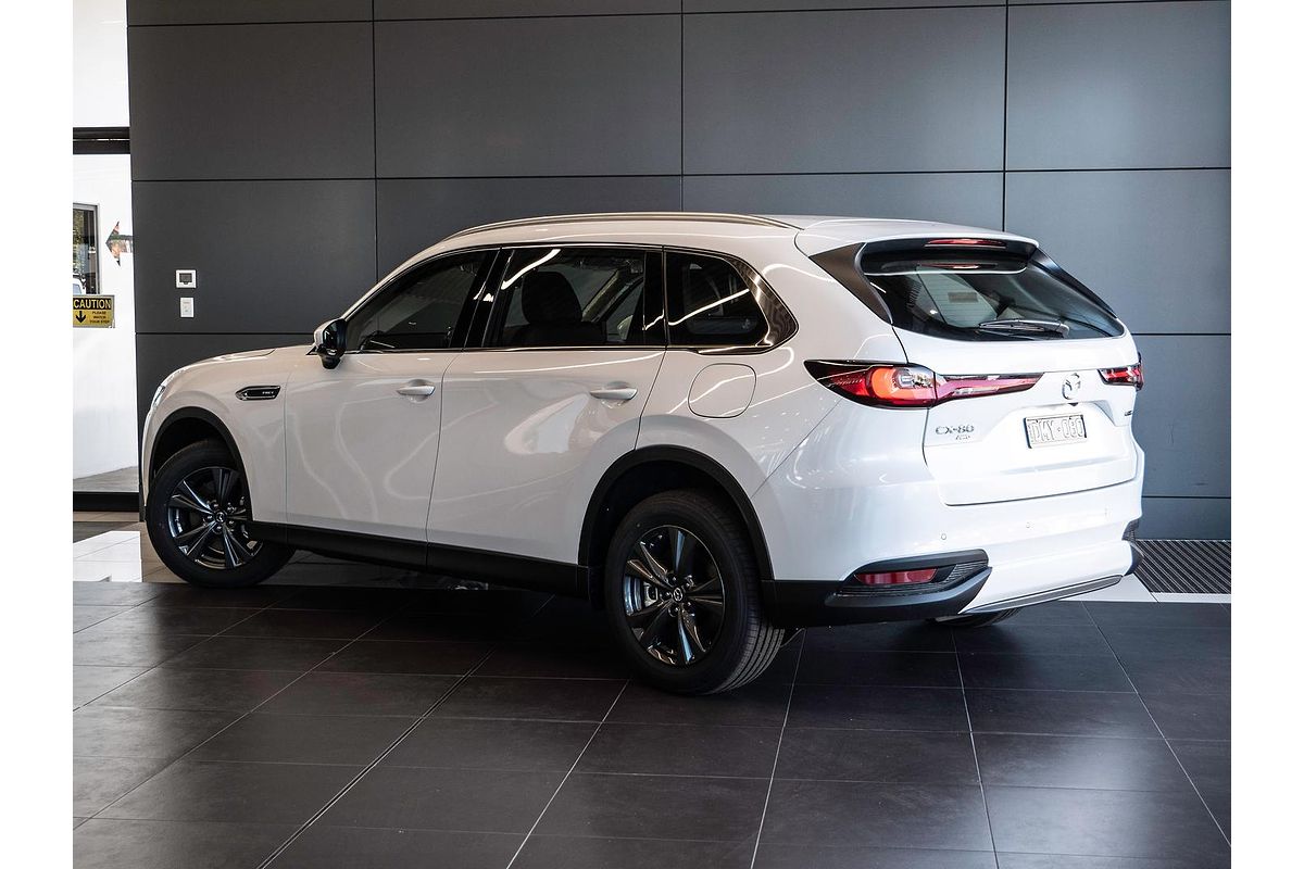 2025 Mazda CX-80 P50e Touring KL