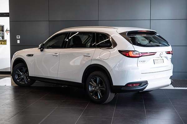 2025 Mazda CX-80 P50e Touring KL