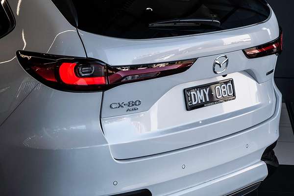 2025 Mazda CX-80 P50e Touring KL