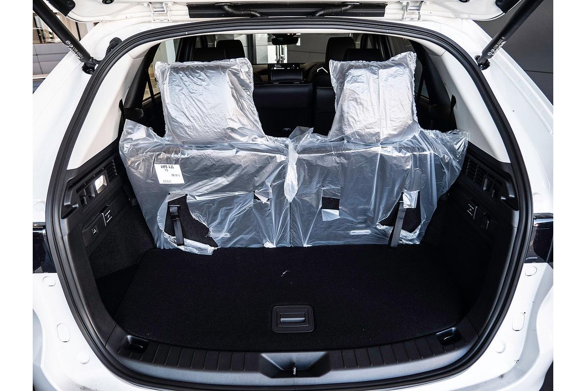 2025 Mazda CX-80 P50e Touring KL