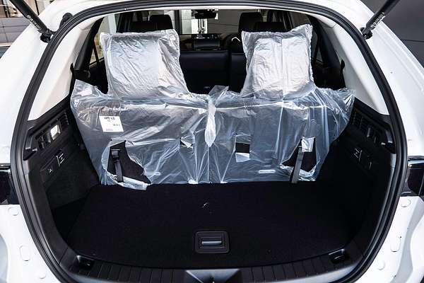 2025 Mazda CX-80 P50e Touring KL