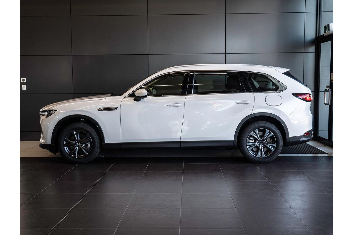 2025 Mazda CX-80 P50e Touring KL