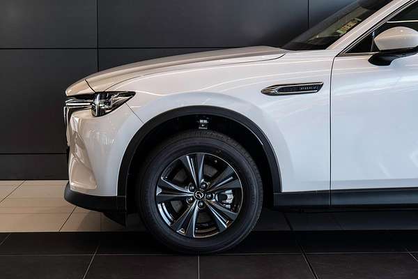 2025 Mazda CX-80 P50e Touring KL