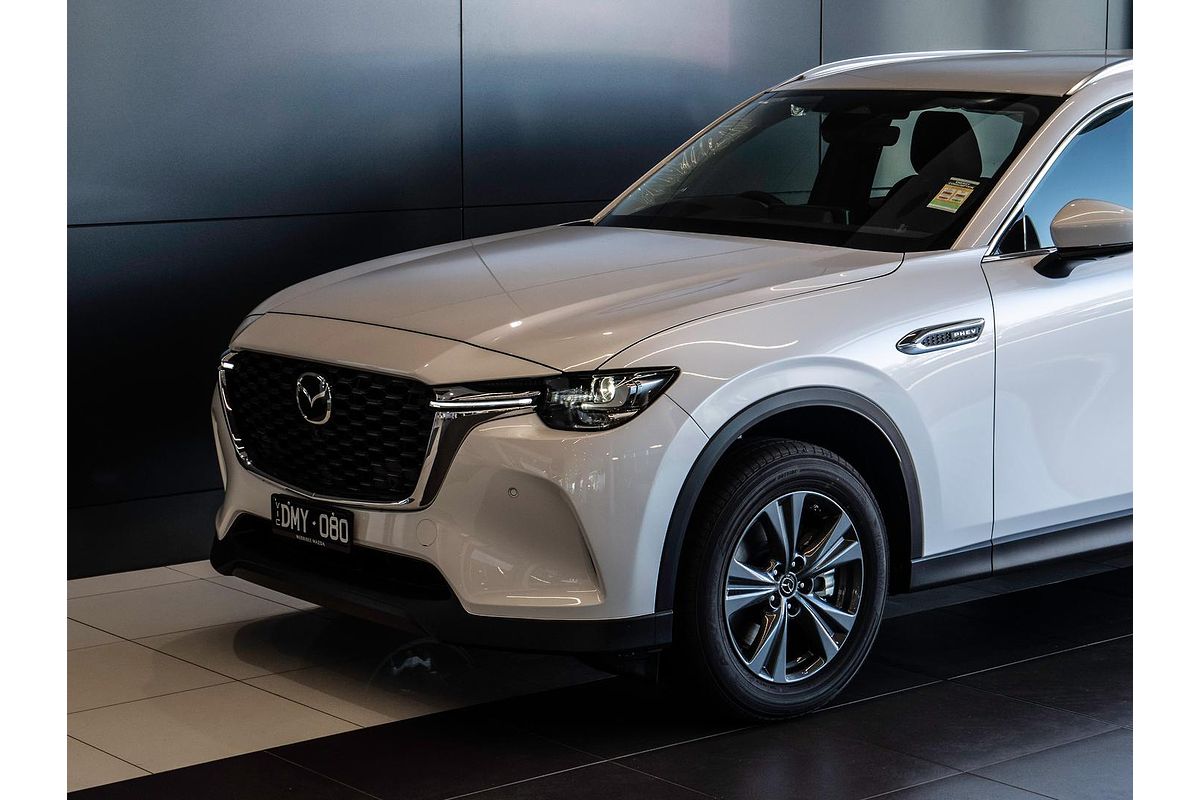 2025 Mazda CX-80 P50e Touring KL