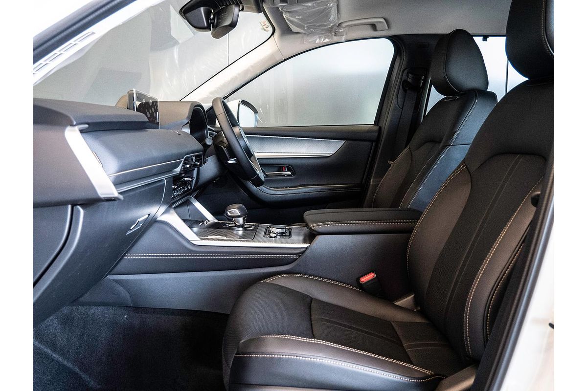 2025 Mazda CX-80 P50e Touring KL
