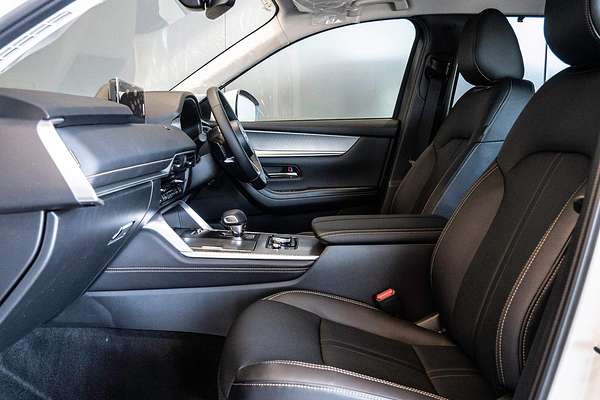 2025 Mazda CX-80 P50e Touring KL