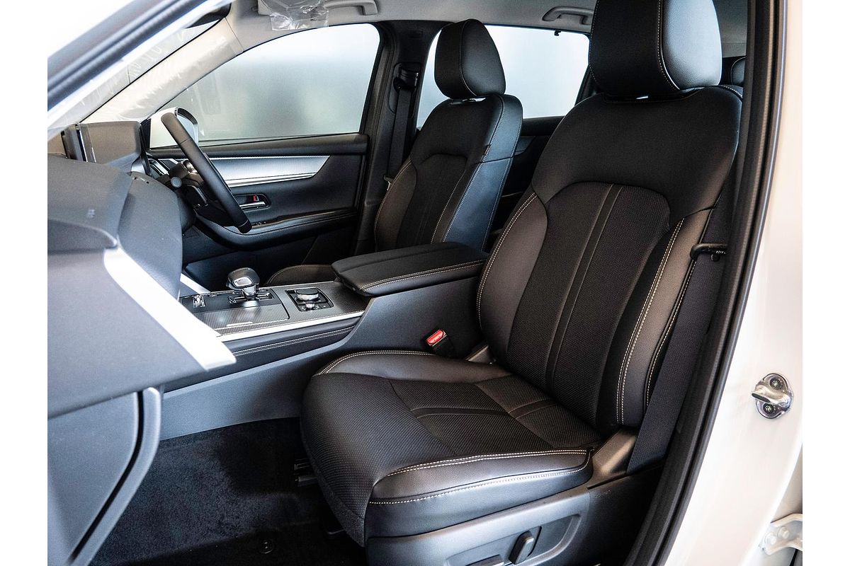 2025 Mazda CX-80 P50e Touring KL