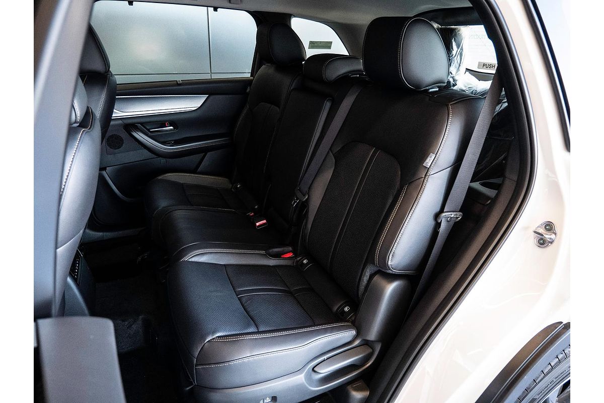 2025 Mazda CX-80 P50e Touring KL