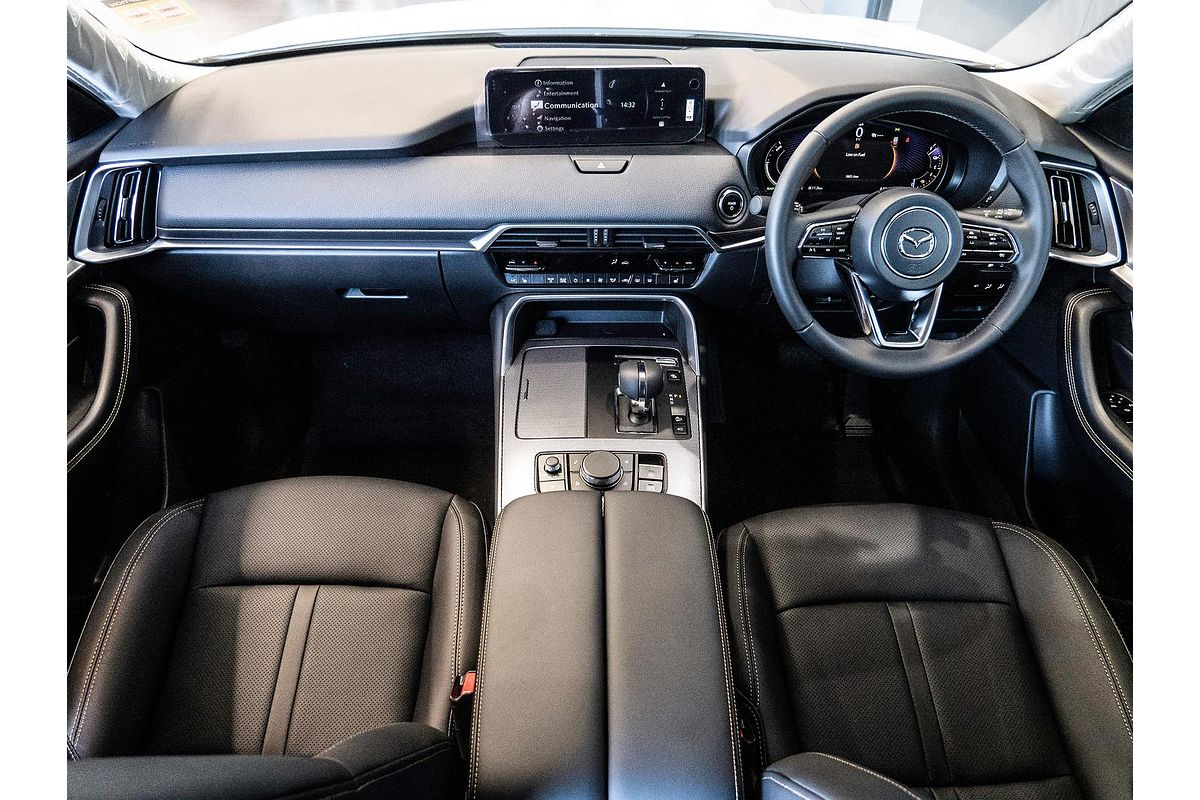 2025 Mazda CX-80 P50e Touring KL