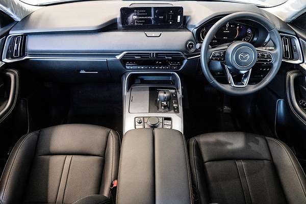 2025 Mazda CX-80 P50e Touring KL
