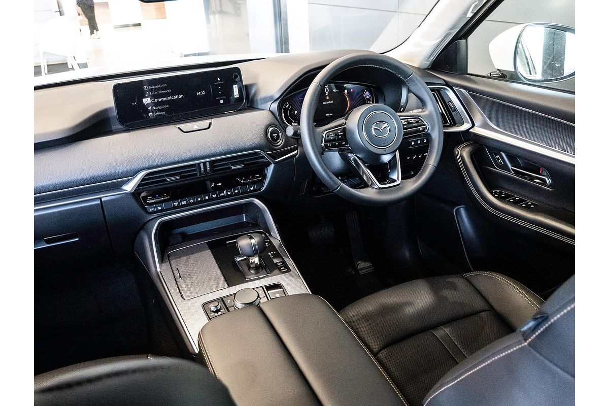 2025 Mazda CX-80 P50e Touring KL
