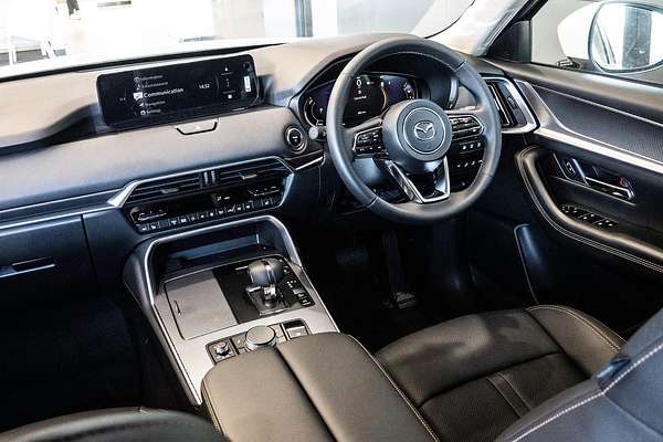 2025 Mazda CX-80 P50e Touring KL