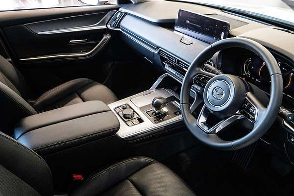 2025 Mazda CX-80 P50e Touring KL
