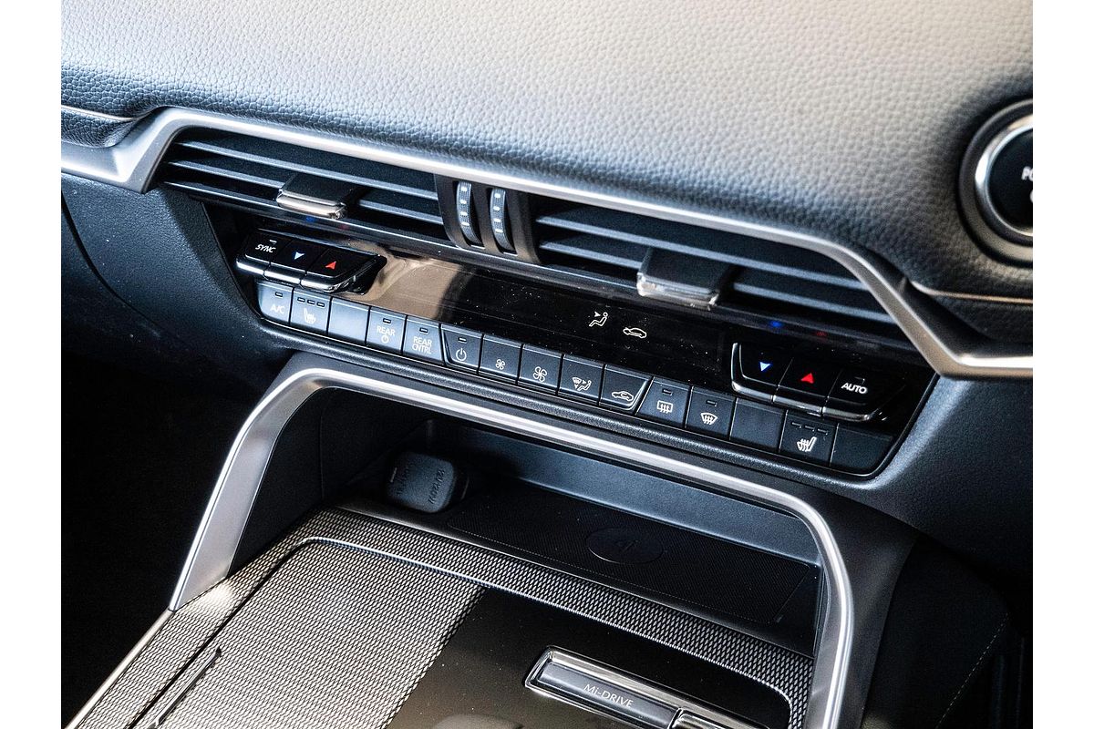 2025 Mazda CX-80 P50e Touring KL
