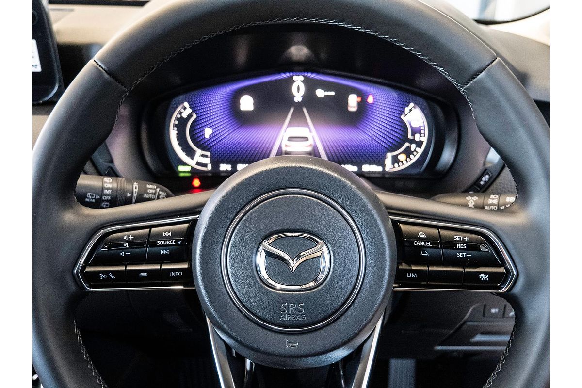 2025 Mazda CX-80 P50e Touring KL