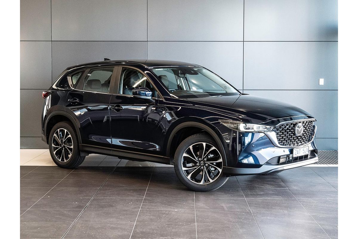 2025 Mazda CX-5 G25 Touring KF Series