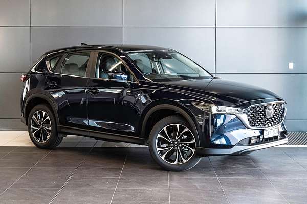 2025 Mazda CX-5 G25 Touring KF Series