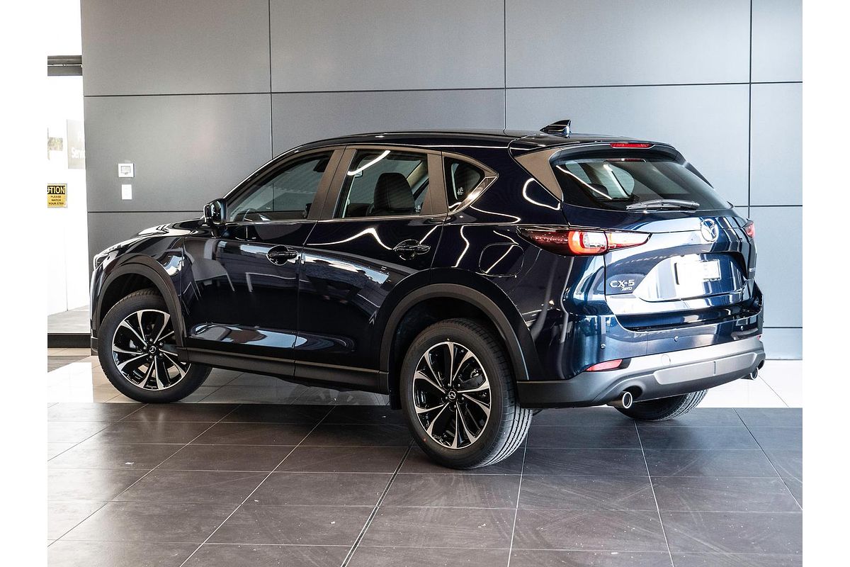 2025 Mazda CX-5 G25 Touring KF Series