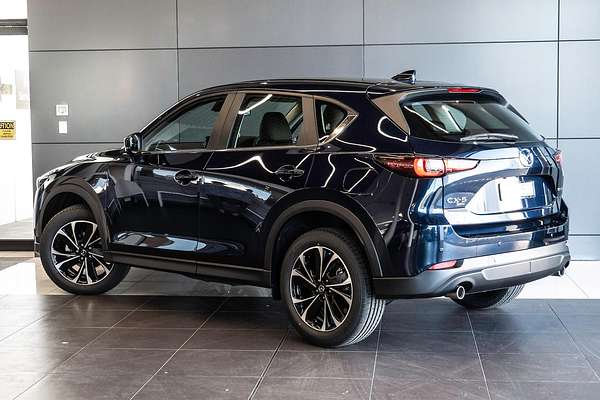 2025 Mazda CX-5 G25 Touring KF Series
