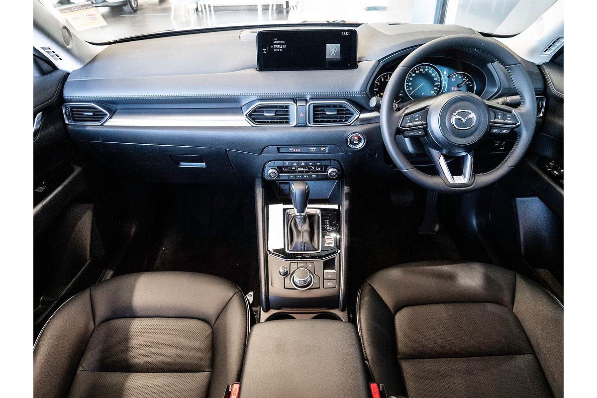 2025 Mazda CX-5 G25 Touring KF Series