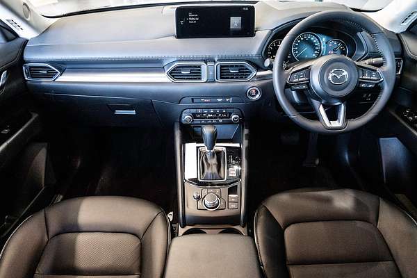 2025 Mazda CX-5 G25 Touring KF Series