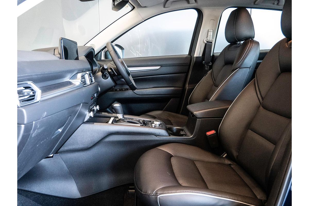 2025 Mazda CX-5 G25 Touring KF Series