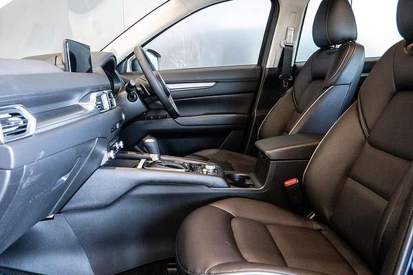 2025 Mazda CX-5 G25 Touring KF Series