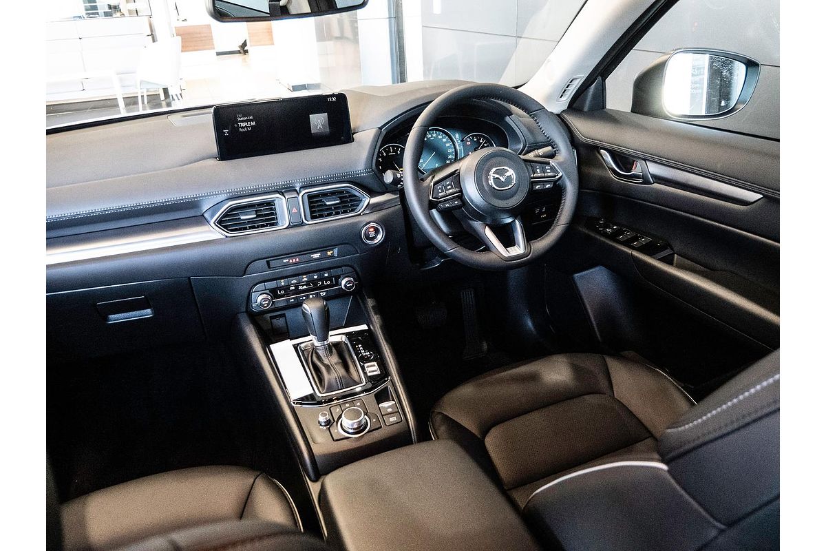 2025 Mazda CX-5 G25 Touring KF Series