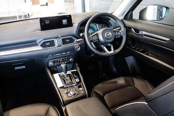 2025 Mazda CX-5 G25 Touring KF Series