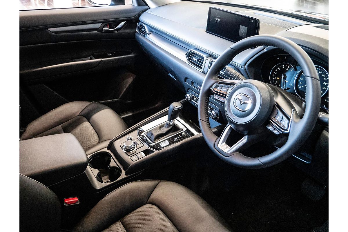 2025 Mazda CX-5 G25 Touring KF Series
