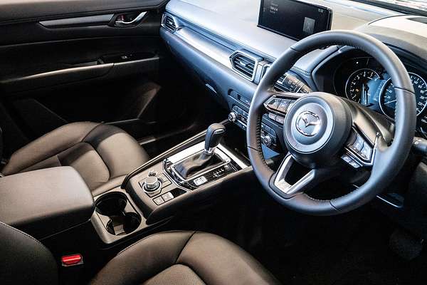 2025 Mazda CX-5 G25 Touring KF Series