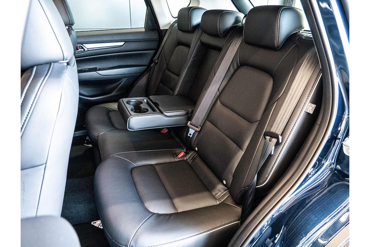 2025 Mazda CX-5 G25 Touring KF Series
